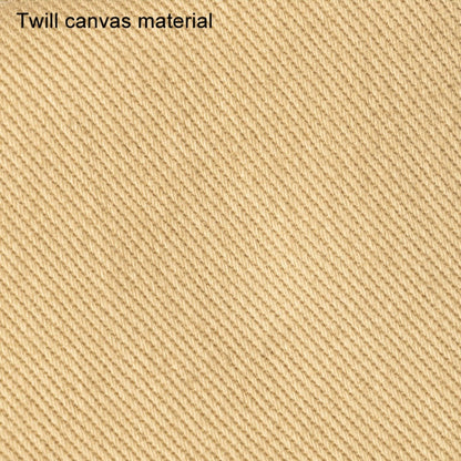Cwatcun D146 Small Vintage Camera Bag Crossbody Canvas Digital Bag