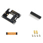 Kit de base SSD M.2 NVMe : Adaptateur PCIe vers M.2 Waveshare pour Raspberry Pi 5