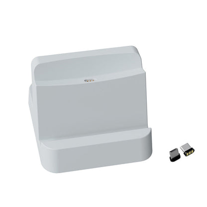 For PlayStation Portal iplay HBP-547 Palm Contact Terminal Portable Charging Stand(White)
