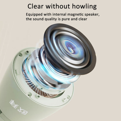 Oubai Z10 Bluetooth Wireless Microphone Voice Megaphone For Teacher, Version: Basic Version