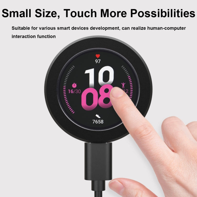 Waveshare 26959 ESP32-S3 1.28inch LCD Development Board, 32-Bit LX7 Dual-Core Processor With Touch