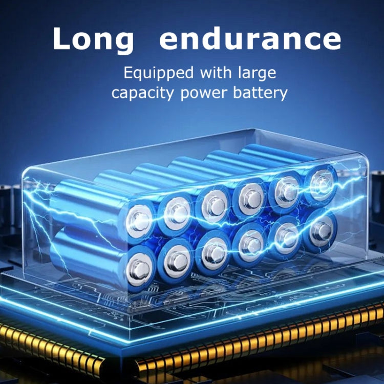 AIMITE M8 Car Phone Holder Vacuum Suction Cup Strong Magnetic Support Bracket(Black)