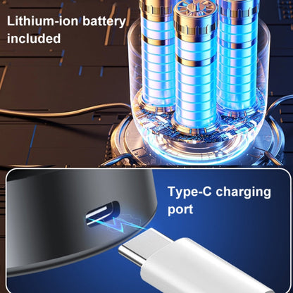 AIMITE M12 Car Phone Magnetic Rotating Holder Vacuum Suction Cup Strong Magnetic Support Bracket(Black)