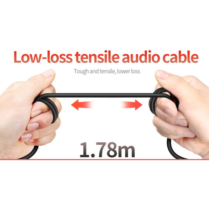 YINDIAO Q7 Colorful Light Computer Wired Headset USB Gaming Headset Dual 3.5mm + USB White