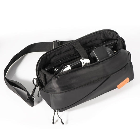 Sac de rangement universel portable STARTRC GAMES Sac à bandoulière (noir)
