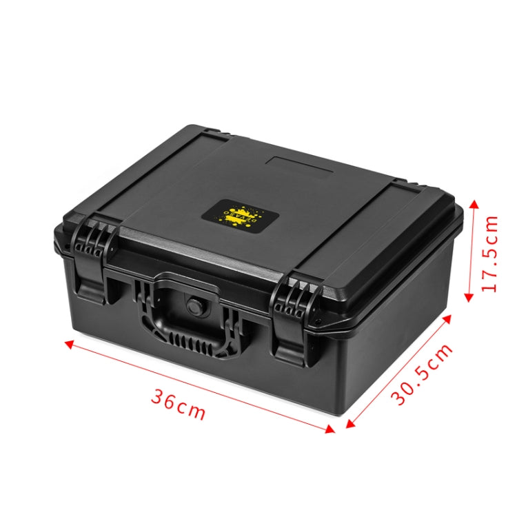 For MicroSoft Xbox Series X DEVASO Game Console Organizer Waterproof Case Accessories