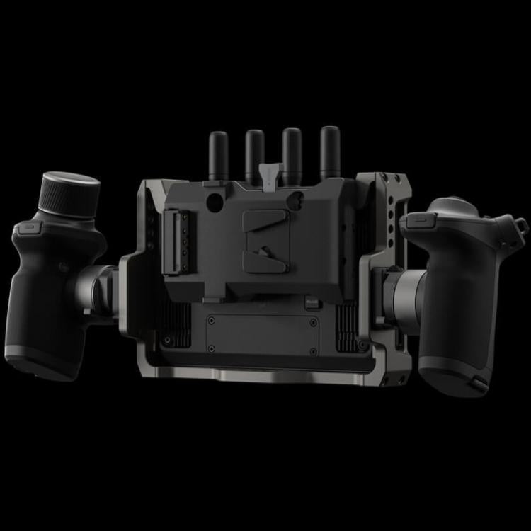 Original V-Mount Battery Adapter For DJI High-Bright Remote Monitor