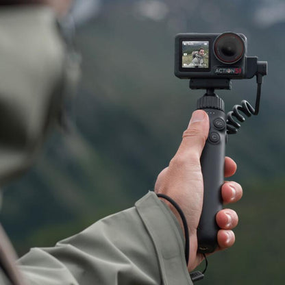 Original Multifunctional Charging Handle For DJI Osmo Action 5 Pro / Action 4