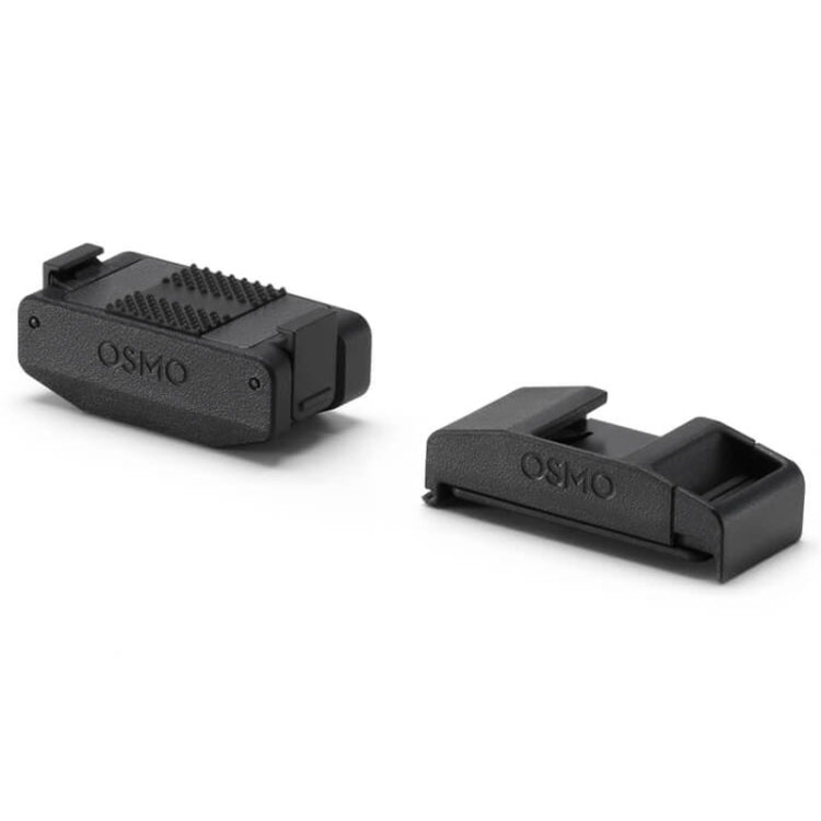 Original Cold Shoe Expansion Kit For DJI Osmo Action 5 Pro / Osmo Action 4 / Osmo Action 3