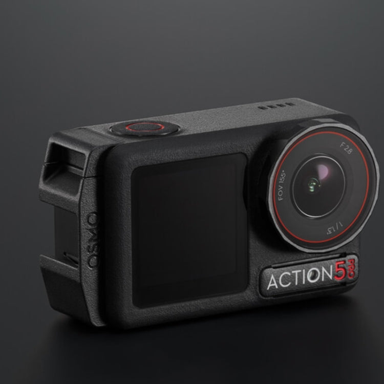 Original Cold Shoe Expansion Kit For DJI Osmo Action 5 Pro / Osmo Action 4 / Osmo Action 3