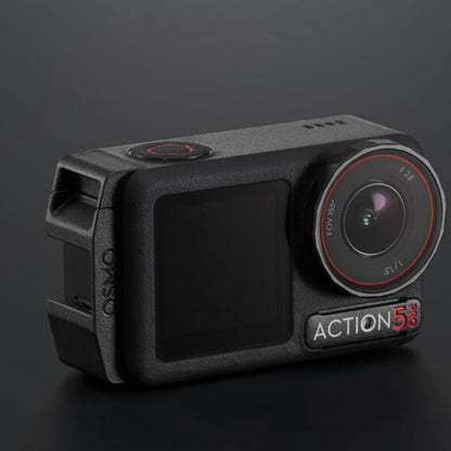 Original Cold Shoe Expansion Kit For DJI Osmo Action 5 Pro / Osmo Action 4 / Osmo Action 3