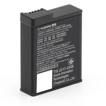 Original Extreme Battery Plus 1950 mAh For DJI Osmo Action