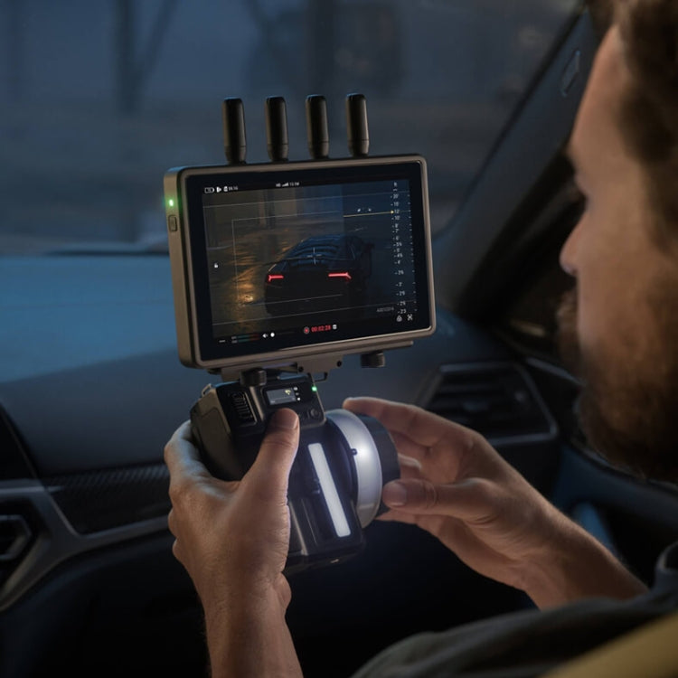 Original Holder Mount For DJI Focus Pro Hand Unit and the High-Bright Remote Monitor