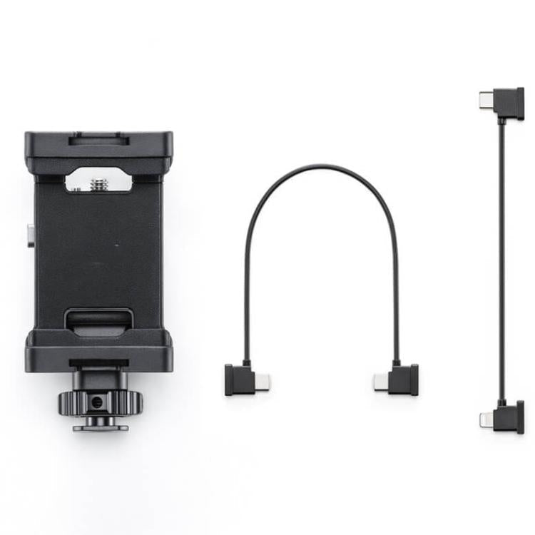 Original Phone Holder Kit For DJI SDR Transmission Receiver