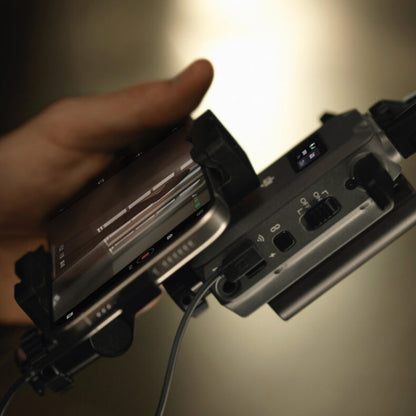 Original RX Phone Connection Cable For DJI SDR Transmission Receiver (USB-C to USB-C, 22 cm)