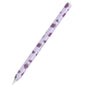 For Apple Pencil Pro / 2 AhaStyle PT65FT Silicone Pen Case(Grape)