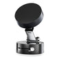 AIMITE P1 Vacuum Adsorption Foldable Suction Cup Car Cell Phone Navigation Holder(Black)