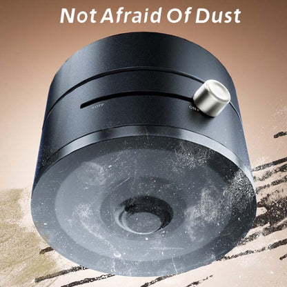 AIMITE P1 Vacuum Adsorption Foldable Suction Cup Car Cell Phone Navigation Holder(White)