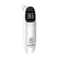 Thermomètre numérique auriculaire infrarouge précis pour animaux de compagnie ELOFS EF-07 (blanc)