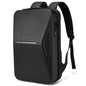 BANGE BG-3005 Hard Shell Men Backpack Laptop Personalised Shoulder Bag(Black)