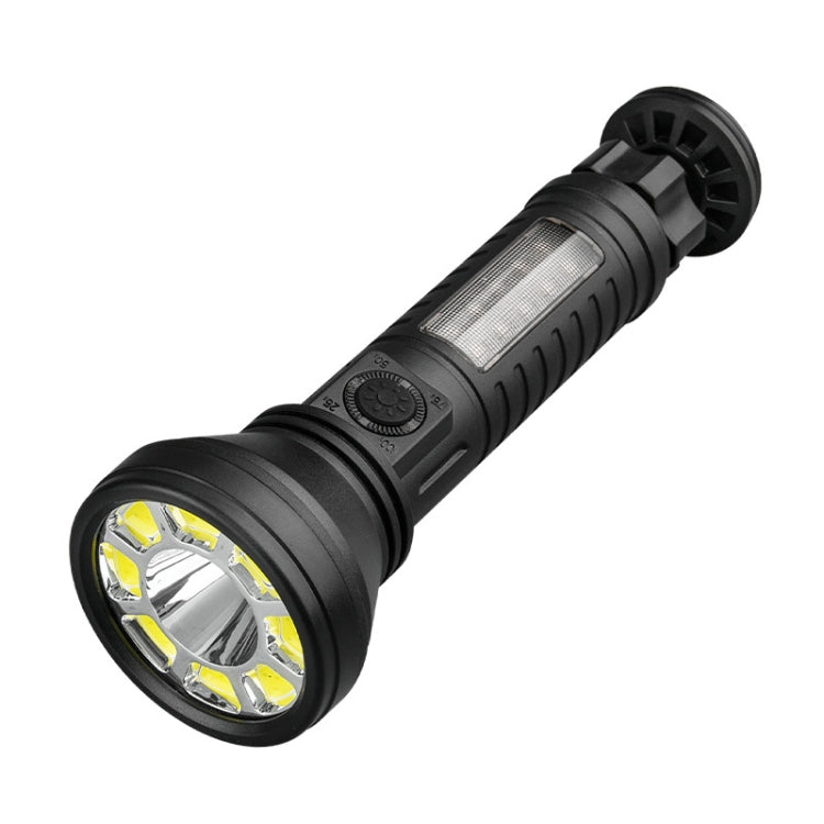 E-SMARTER LY006 Magnetic Multifunctional Work Light LED Smart Electric Display Flashlight