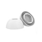 For Samsung Galaxy Buds3 Pro AhaStyle WG173 Earphone Silicone Earbuds, Size: L(White)