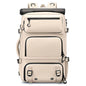 BANGE BG-1810 Travelling Shoulder Bag Large Capacity Lightweight Multifunctional Luggage Bag(Beige)