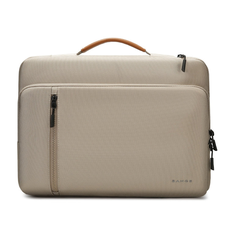 Sacoche pour ordinateur portable BANGE BG-6802, étui de protection pour ordinateur portable, couleur : kaki petite