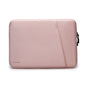 Sacoche d'ordinateur portable BANGE BG-6801 avec organiseur interne numérique, couleur : Rose Grande