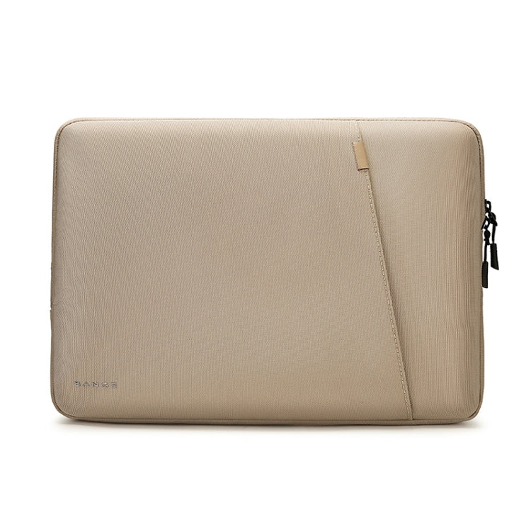 Sacoche pour ordinateur portable BANGE BG-6801 avec organiseur interne numérique, couleur : kaki, grande taille