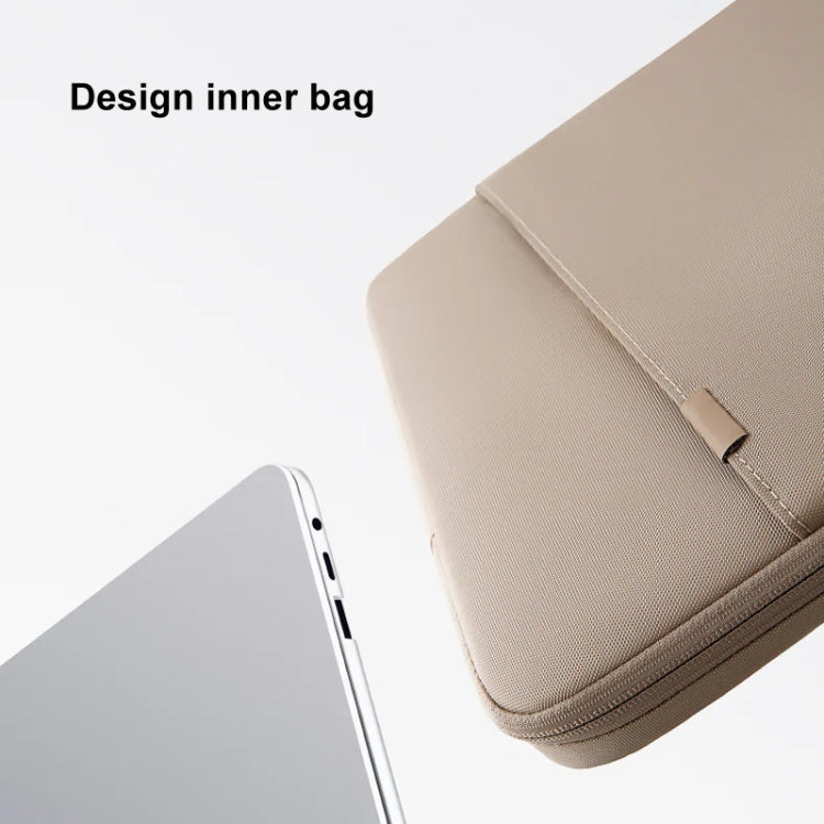 BANGE BG-6801 Laptop Bag Digital Inner Organiser, Color: Black Large