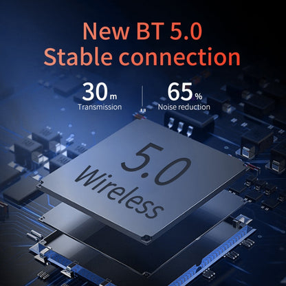 Cyboris IPX7 Waterproof Mini TWS Interconnected Water Floating Bluetooth Speaker(Blue)