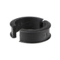 GUB Code Table Stand Lamp Holder Washer Mobile Phone Holder Reducing Ring Gasket, Style: D 9x25.4mm