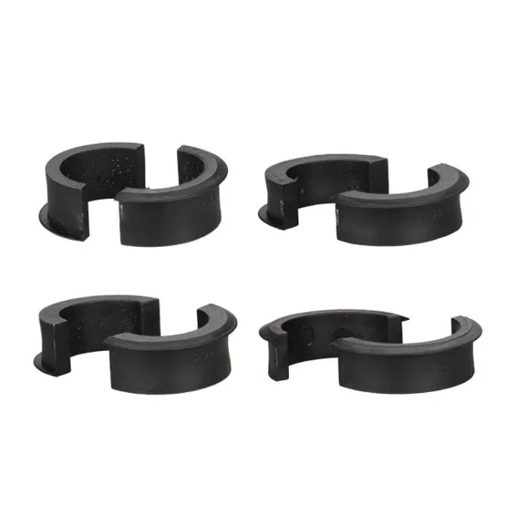 GUB Code Table Stand Lamp Holder Washer Mobile Phone Holder Reducing Ring Gasket, Style: B 12x22.2mm