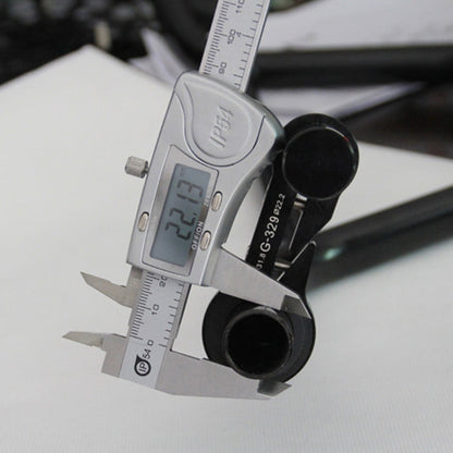 GUB Code Table Stand Lamp Holder Washer Mobile Phone Holder Reducing Ring Gasket, Style: B 12x22.2mm