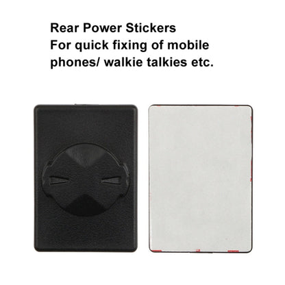 For Bryant GUB Mobile Phone Code Meter Holder Phone Table Back Buckle Sticker