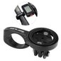 GUB 668 TT Handlebar Code Meter Extension Bracket For Gamin / Wahoo / Barrett / CATEYE Series(Black)