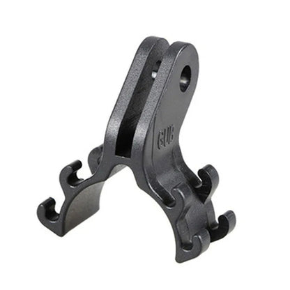 GUB Bicycle Torch Meter Holder Electronic Derailleur Mount(Black)