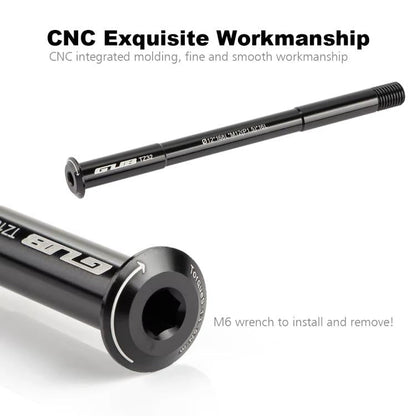 GUB TZ15 MTB Road Bicycle Frame Aluminium Bucket Axle Bar