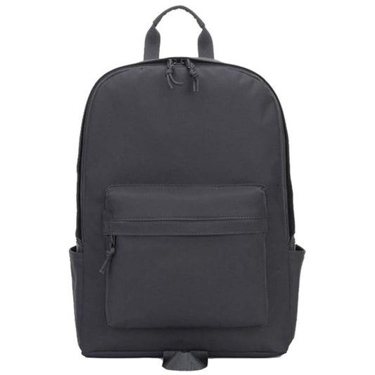 SKV SKV009 Sac à dos décontracté double épaule de grande capacité pour ordinateur portable (noir)