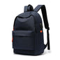 SKV B20537 Lightweight Traveling Double Shoulder Bag Large Capacity Laptop Backpack(Blue)
