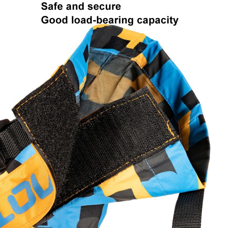AOTU AT8913 1 paire de protège-mollets imperméables pour enfants, pour l'équitation et le ski, housses de chaussures anti-sable d'extérieur, couleur : chat rose L