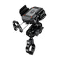 Kewig M33-C1 Outdoor Motorcycle Bike Riding Anti-Theft Shock Absorbing Cell Phone Holder(Standard Handlebar)