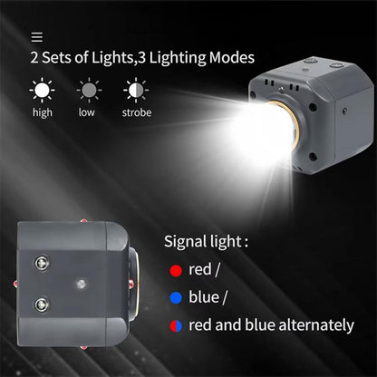 YX Drone Night Flight Searchlight  for DJI Air 3S / Air 3 / Air 2 / Air 2S / Mavic 2 / Mavic 3 / Mavic Pro