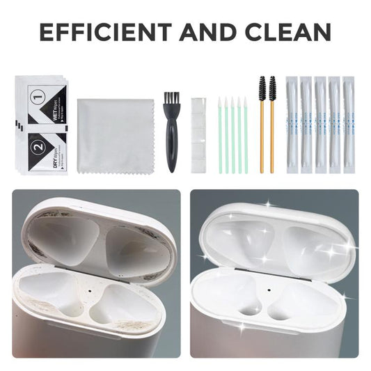 AhaStyle WG22-QJ 22 outils de nettoyage pour écouteurs