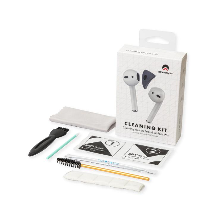 AhaStyle WG22-QJ 22pcs /Set Earphone Cleaning Tools