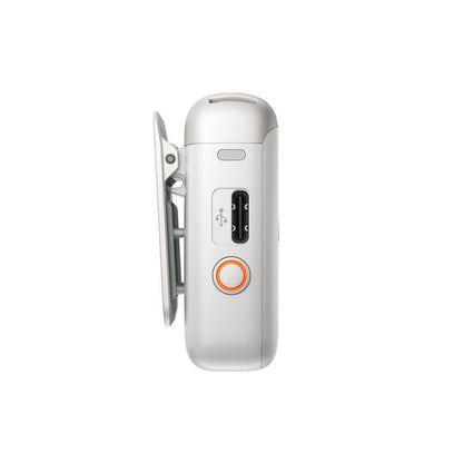 Original Transmitter For DJI Mic 2 (Pearl White)