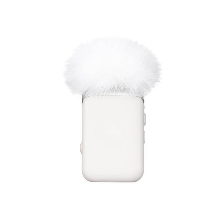 Original Transmitter For DJI Mic 2 (Pearl White)