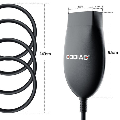 GODIAG GD101 J2534 Passthru Diagnostic Cable For Ford / Mazda / Honda / Toyota