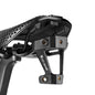 WEST BIKING Bicycle Saddle Adapter Extension Bottle Holder(Black)
